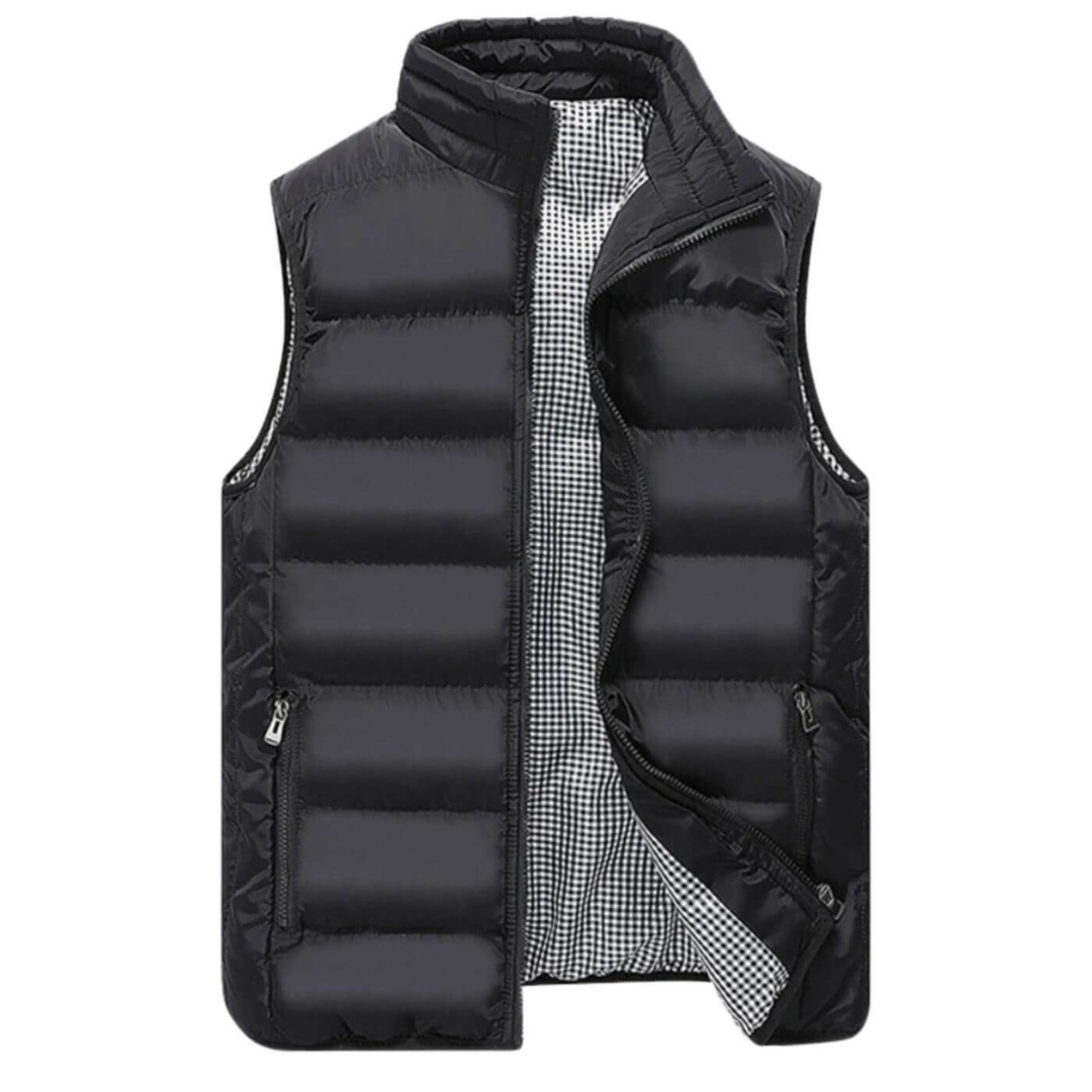 Fashion Canberra I Byron Premium Quilted Waistcoat