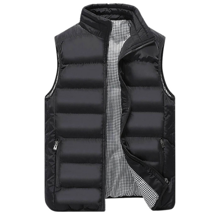 Fashion Canberra I Byron Premium Quilted Waistcoat