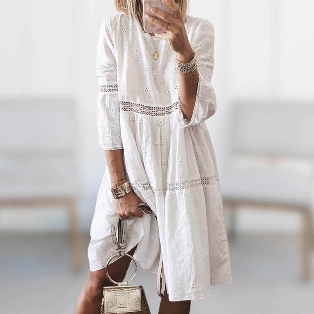 Fashion Canberra I Sandra Timeless Dress