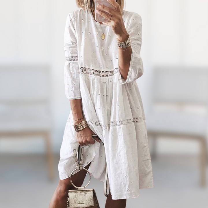 Fashion Canberra I Sandra Timeless Dress