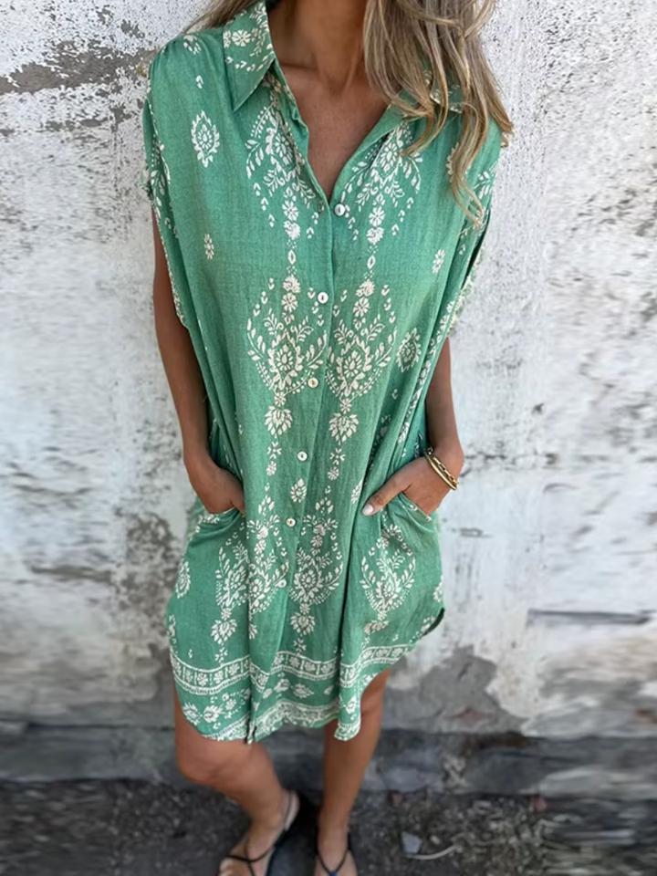 Fashion Canberra I Elsa Vintage Summer Dress