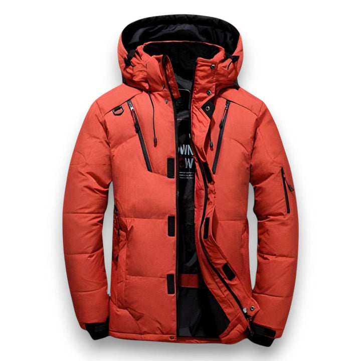 Fashion Canberra | Andre Winter Puffer Jacket