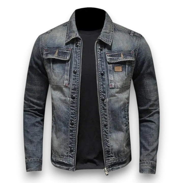 Fashion Canberra | Billy Classic Denim Jacket