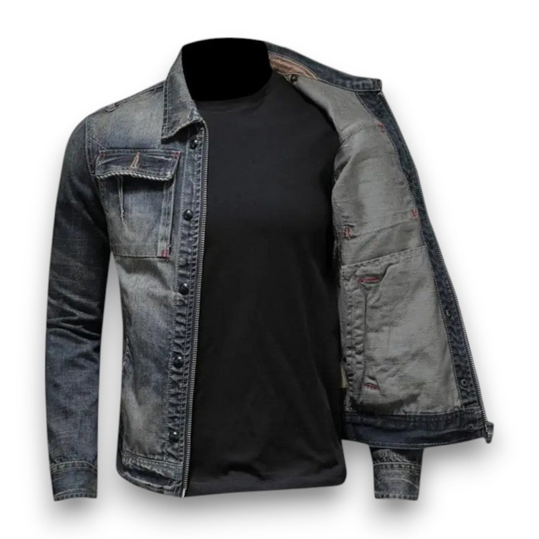 Fashion Canberra | Billy Classic Denim Jacket