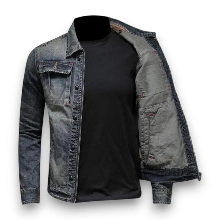 Fashion Canberra | Billy Classic Denim Jacket