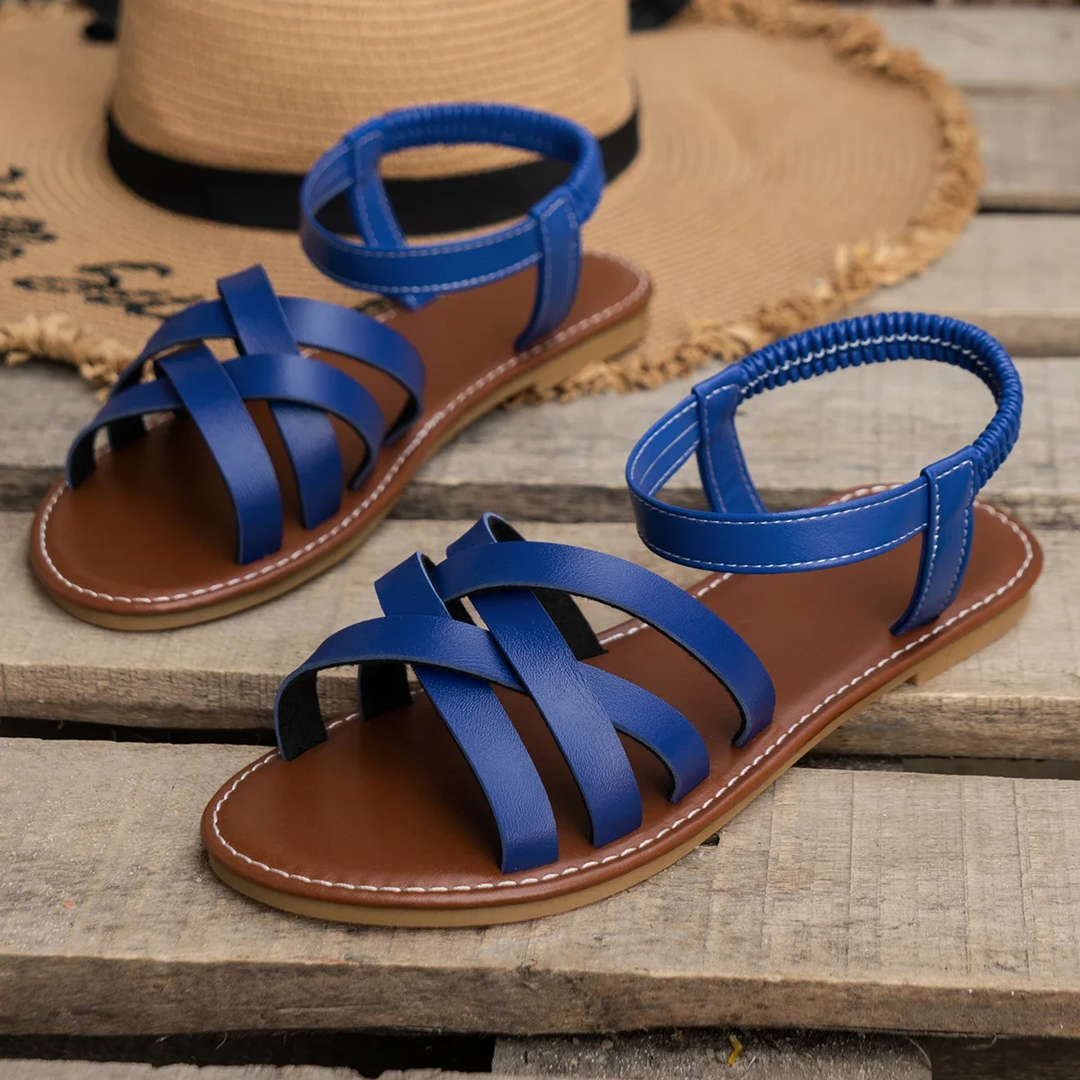 Fashion Canberra I Denise Orthopedic Spring Sandals