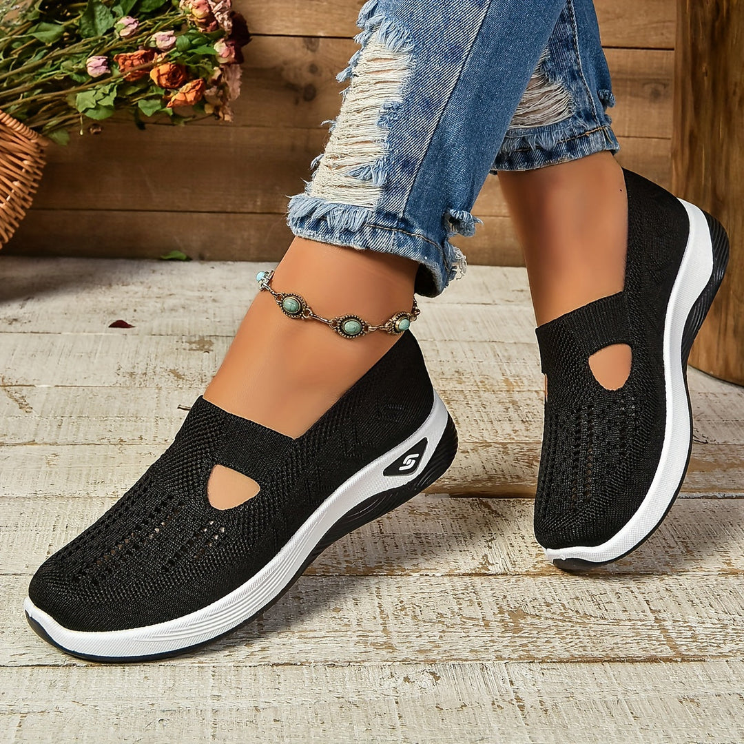 Fashion Canberra I Ella Orthopaedic Slip-On Shoes