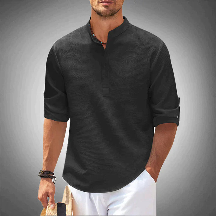 Fashion Canberra | Samuel Stylish Men's Shirt