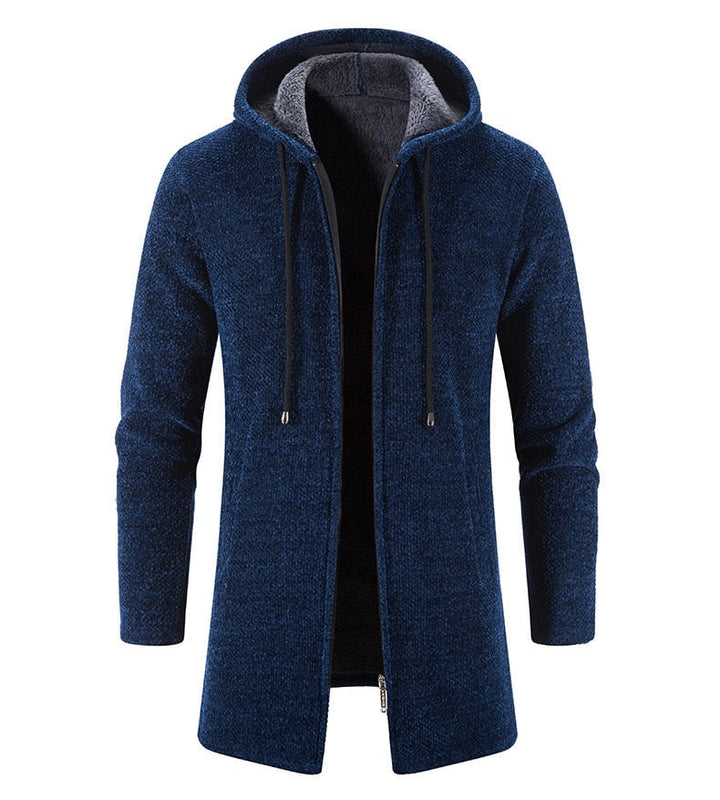Fashion Canberra | Fernando Stylish Fleece Jacket