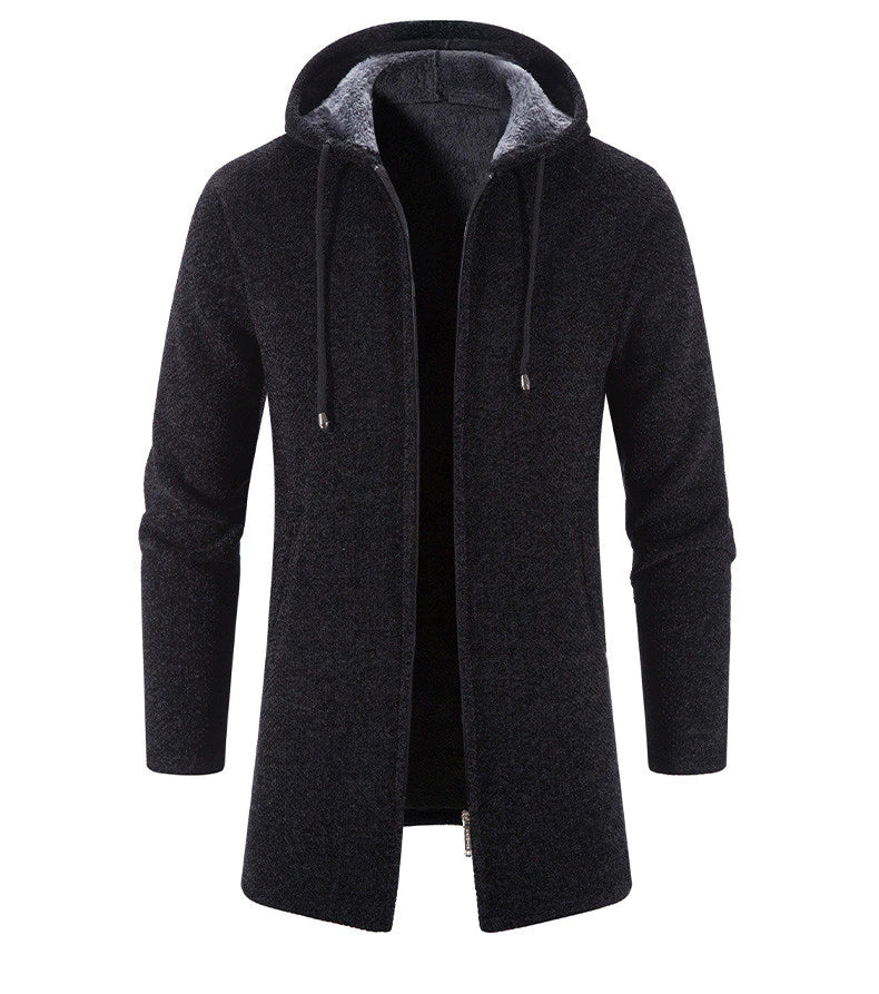 Fashion Canberra | Fernando Stylish Fleece Jacket