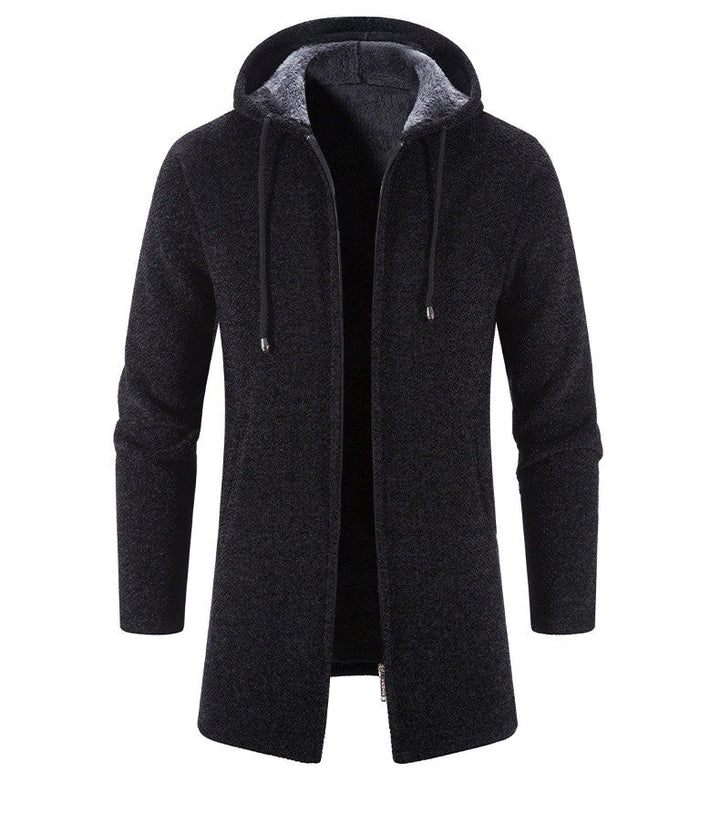 Fashion Canberra | Fernando Stylish Fleece Jacket