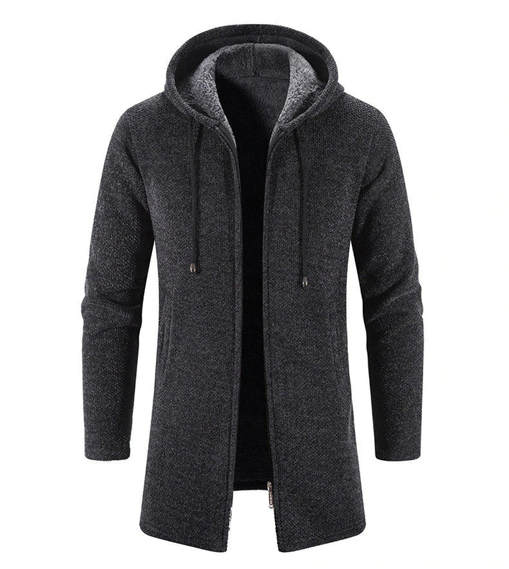 Fashion Canberra | Fernando Stylish Fleece Jacket