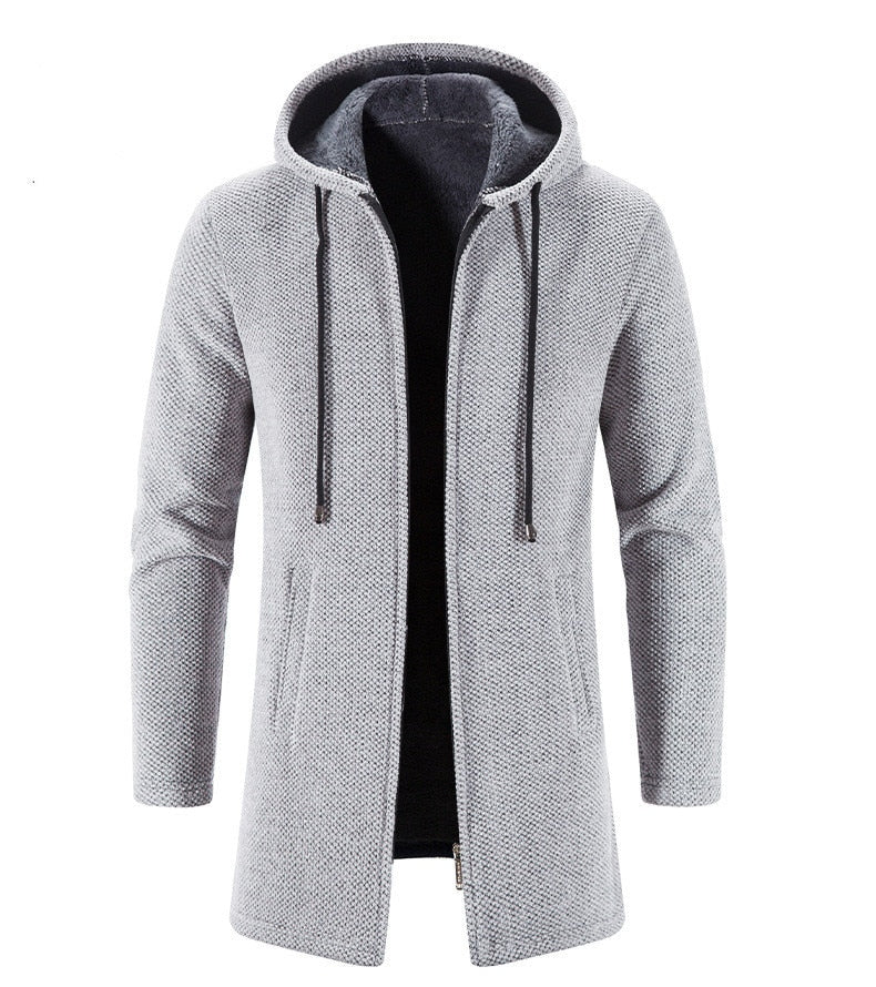 Fashion Canberra | Fernando Stylish Fleece Jacket
