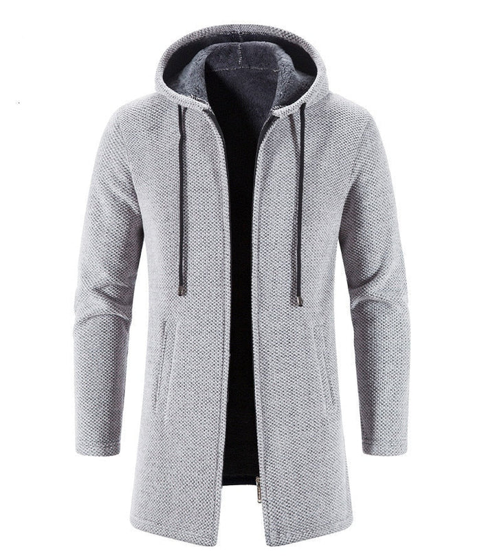 Fashion Canberra | Fernando Stylish Fleece Jacket