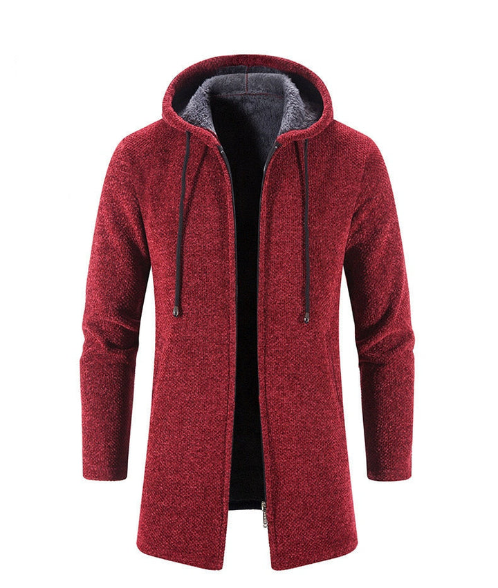 Fashion Canberra | Fernando Stylish Fleece Jacket