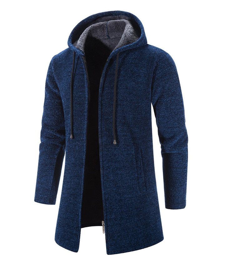 Fashion Canberra | Fernando Stylish Fleece Jacket