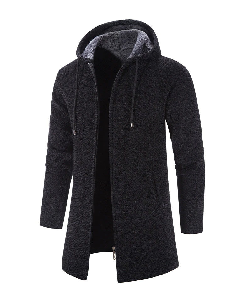 Fashion Canberra | Fernando Stylish Fleece Jacket