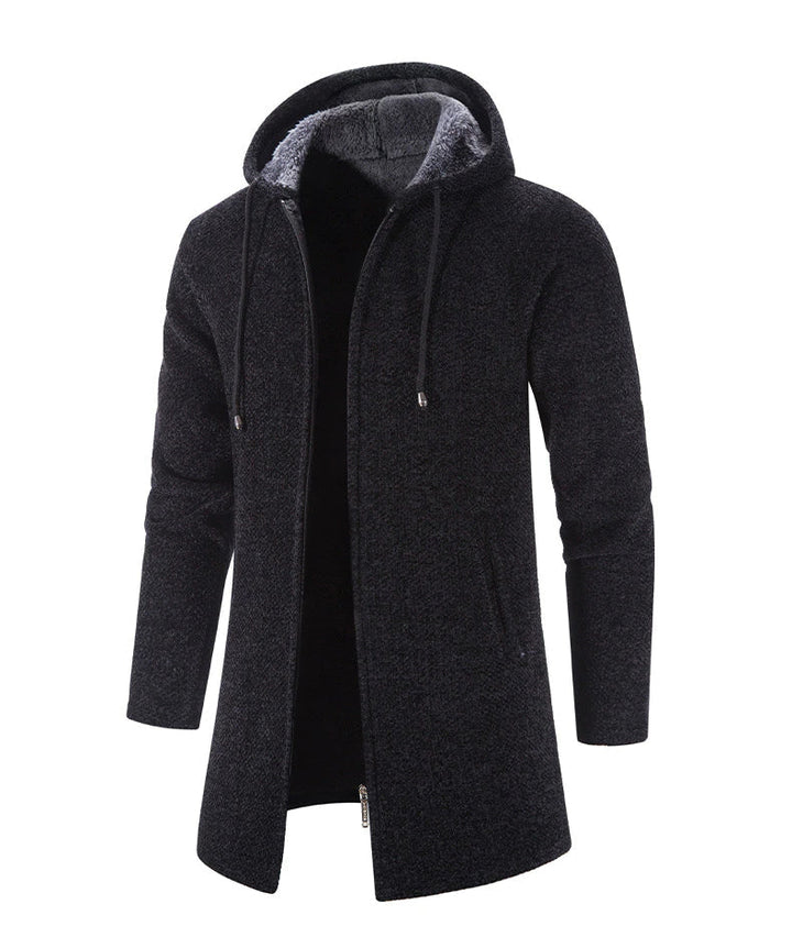 Fashion Canberra | Fernando Stylish Fleece Jacket