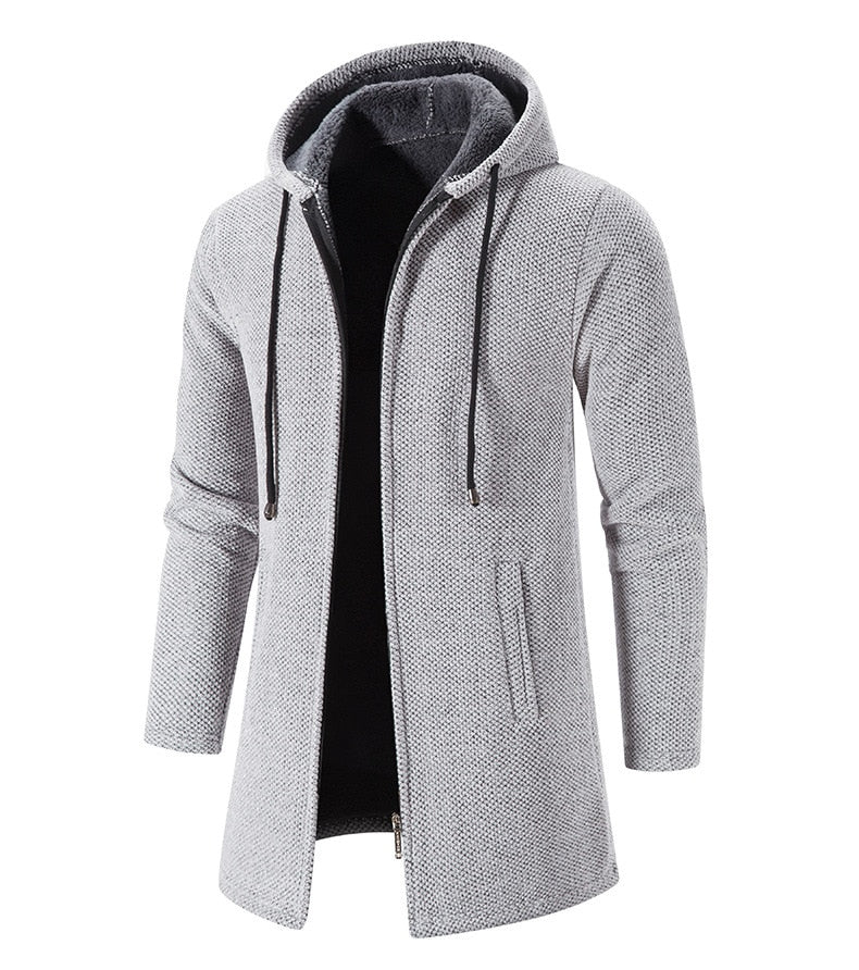 Fashion Canberra | Fernando Stylish Fleece Jacket