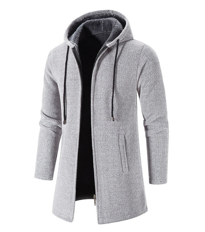 Fashion Canberra | Fernando Stylish Fleece Jacket