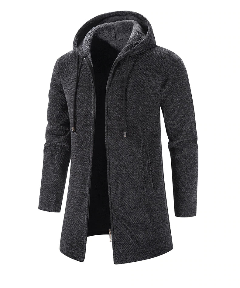 Fashion Canberra | Fernando Stylish Fleece Jacket