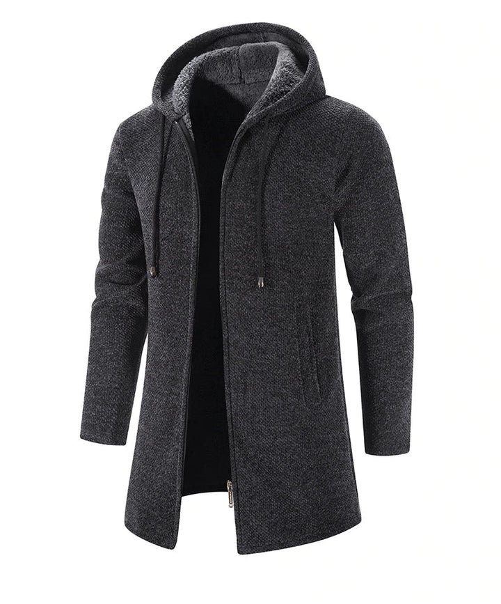 Fashion Canberra | Fernando Stylish Fleece Jacket