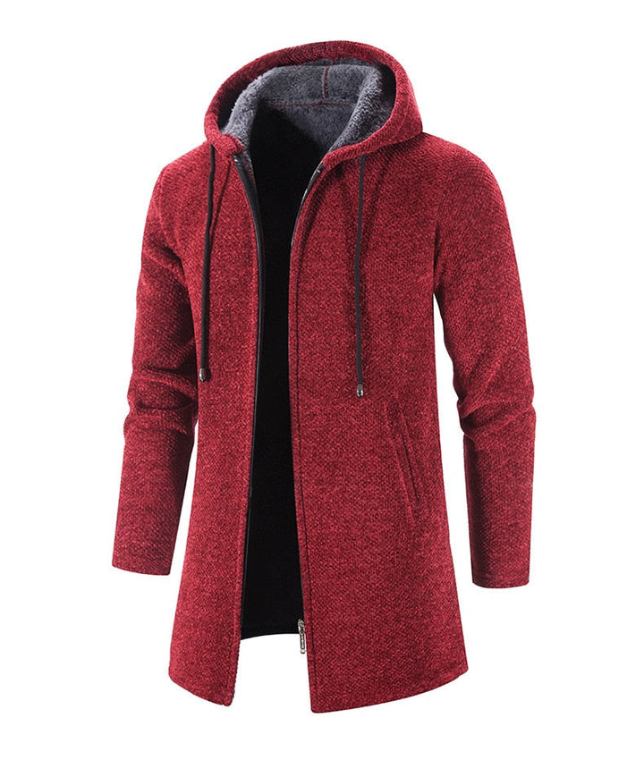 Fashion Canberra | Fernando Stylish Fleece Jacket