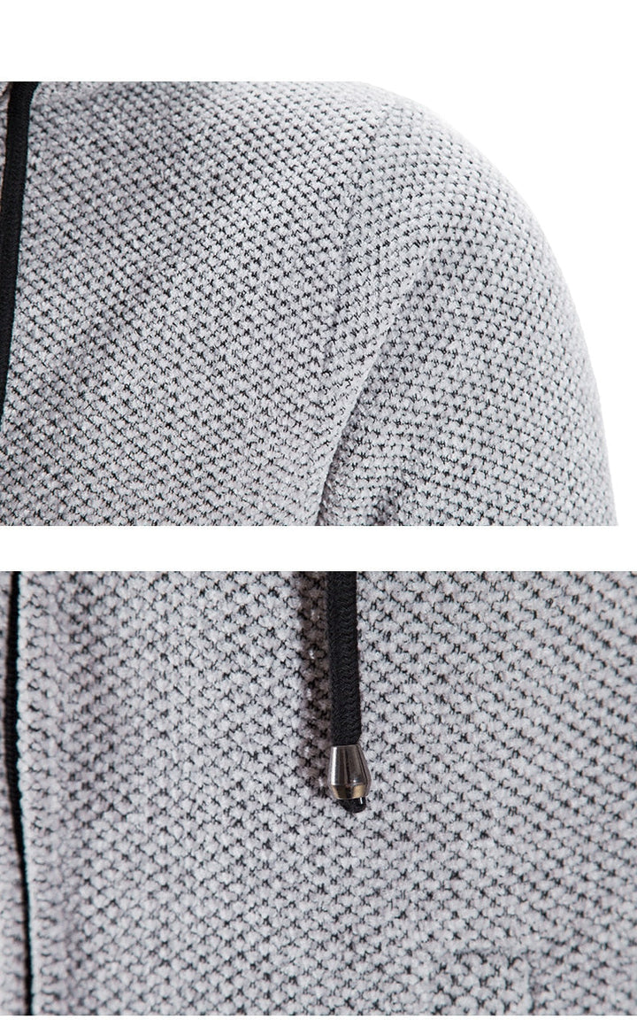 Fashion Canberra | Fernando Stylish Fleece Jacket