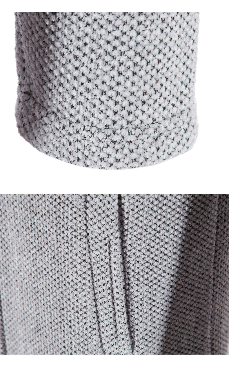 Fashion Canberra | Fernando Stylish Fleece Jacket