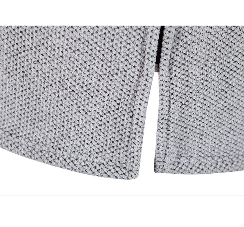 Fashion Canberra | Fernando Stylish Fleece Jacket
