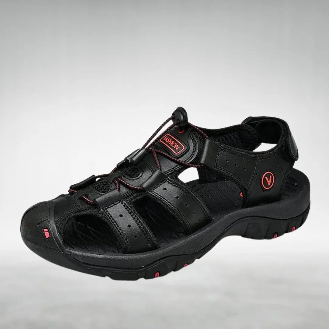 Fashion Canberra I Ryan Adjustable Orthopedic Sandals