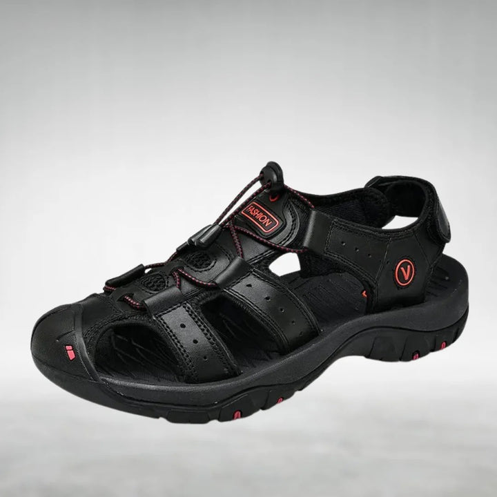 Fashion Canberra I Ryan Adjustable Orthopedic Sandals