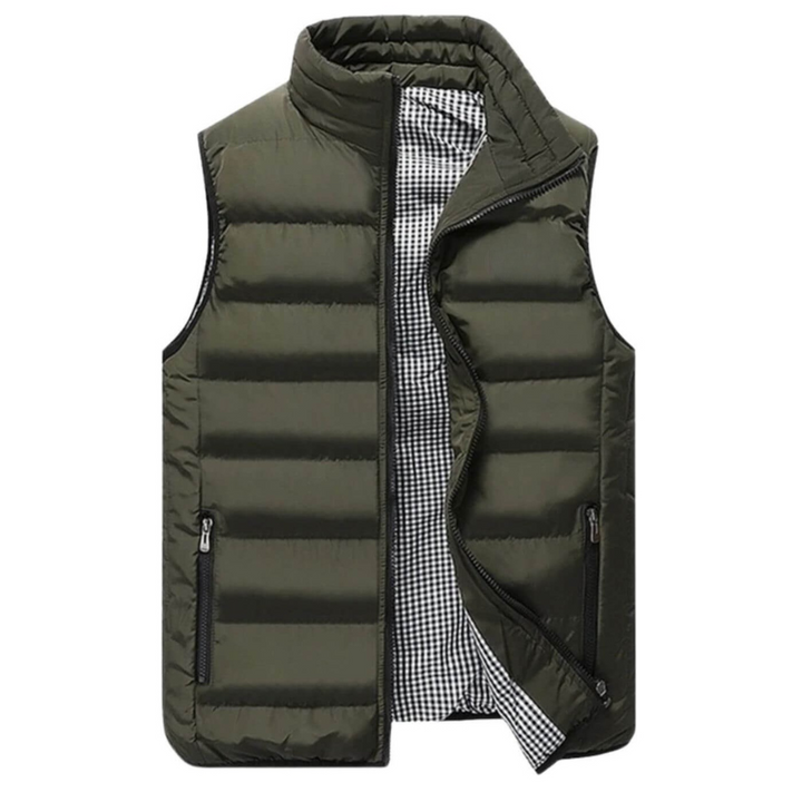 Fashion Canberra I Byron Premium Quilted Waistcoat