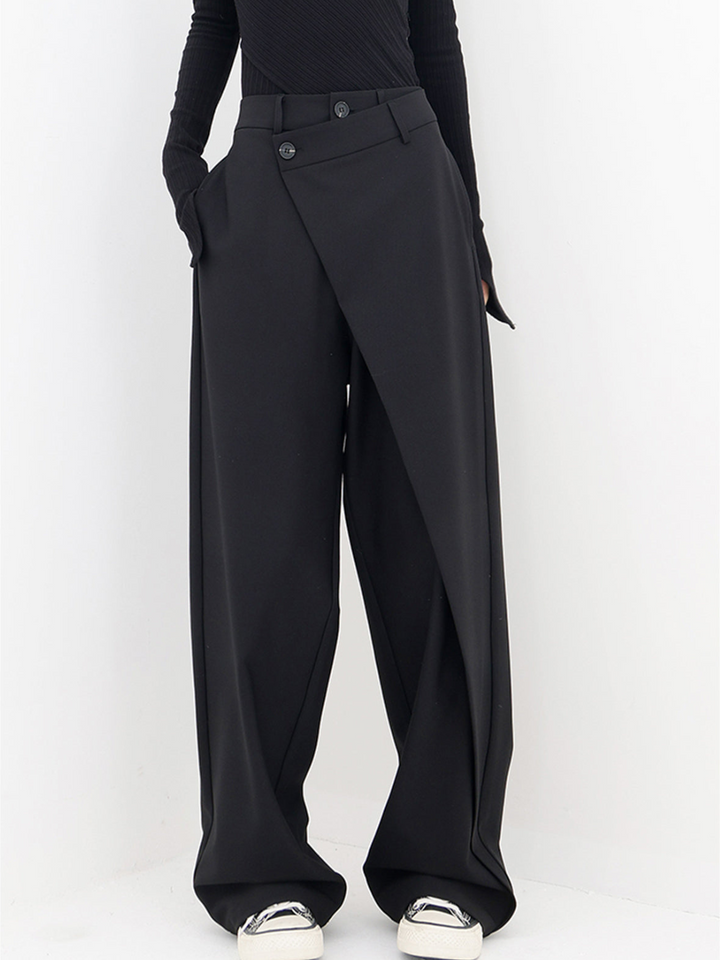 Fashion Canberra I Lesley Modern Baggy Trousers