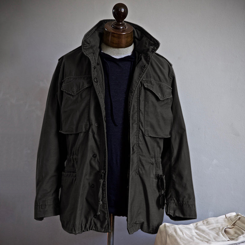 Fashion Canberra I Emiel M-65 Field Jacket