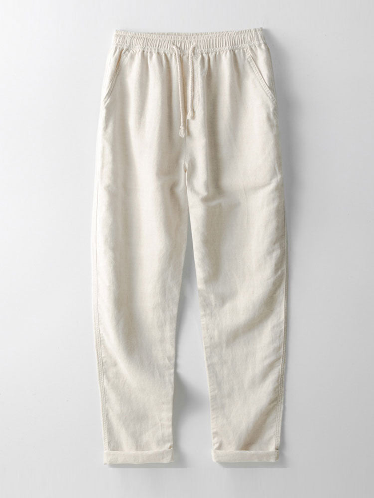 Fashion Canberra | Davit Casual Linen Set
