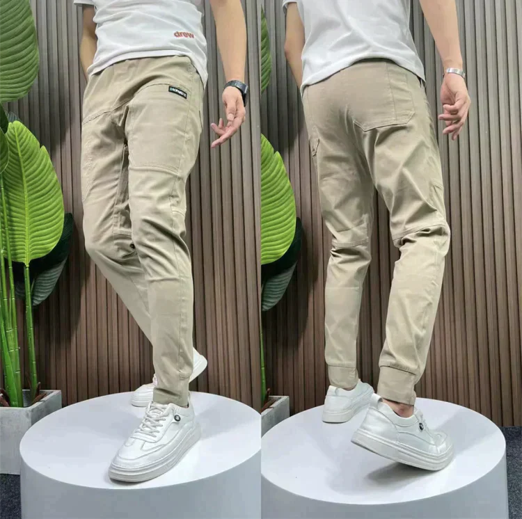 Fashion Canberra I Noah Luxe Cargo Pants