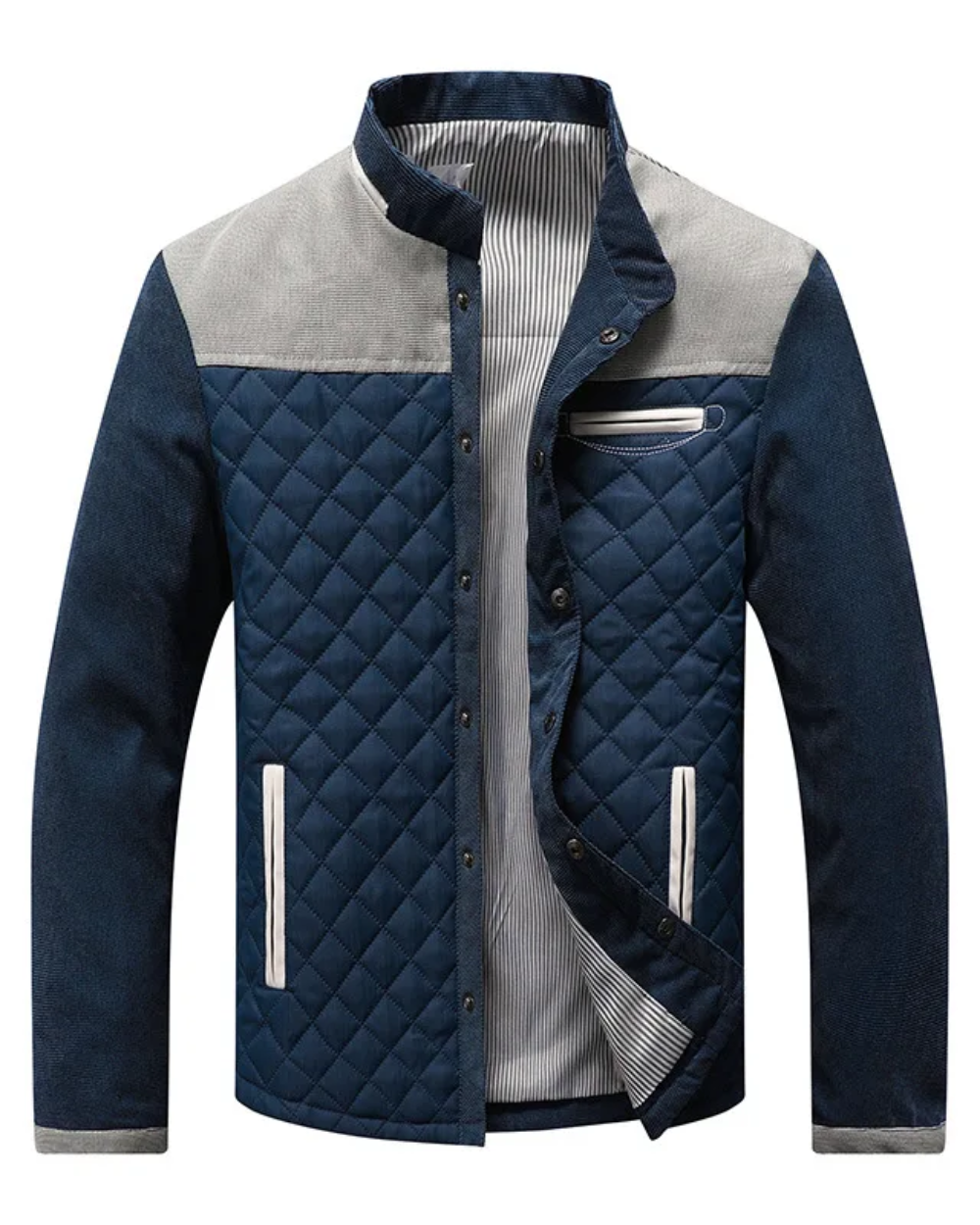 Fashion Canberra | Clay Stylish Quilted Jacket