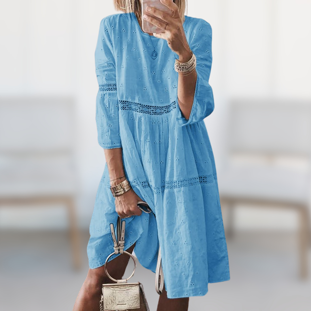 Fashion Canberra I Vero Elegant Summer Dress