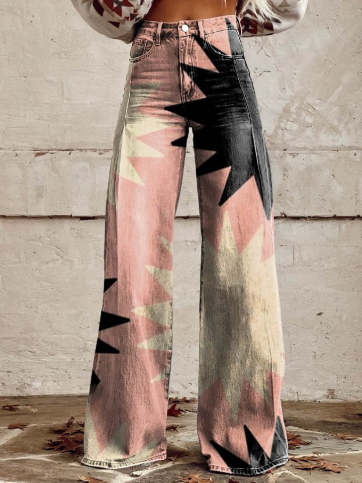 Fashion Canberra | Celeste Vintage Flared Pants