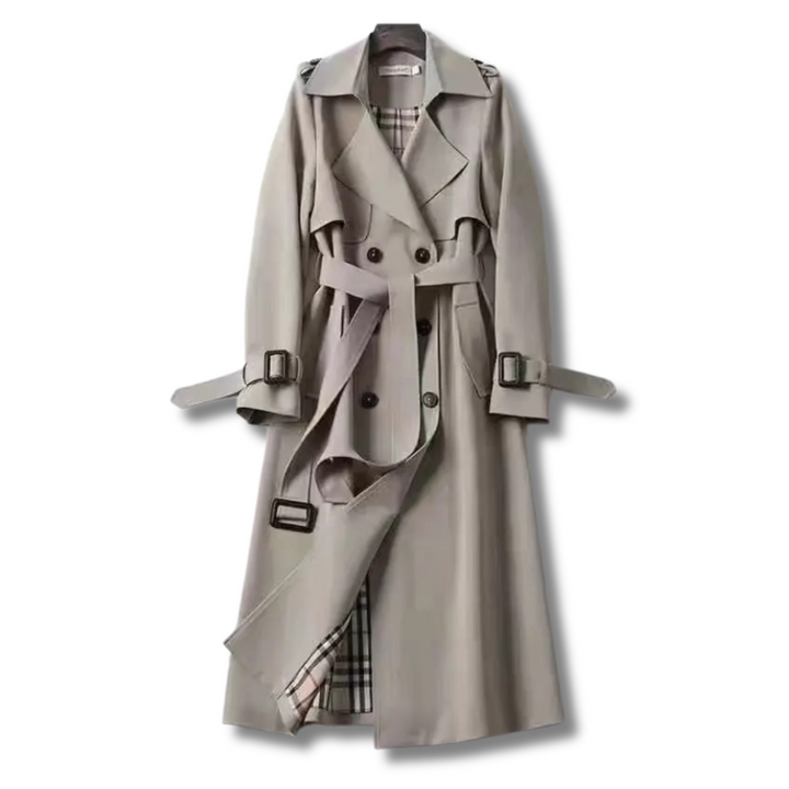 Fashion Canberra I Mila Elegant Trench Coat