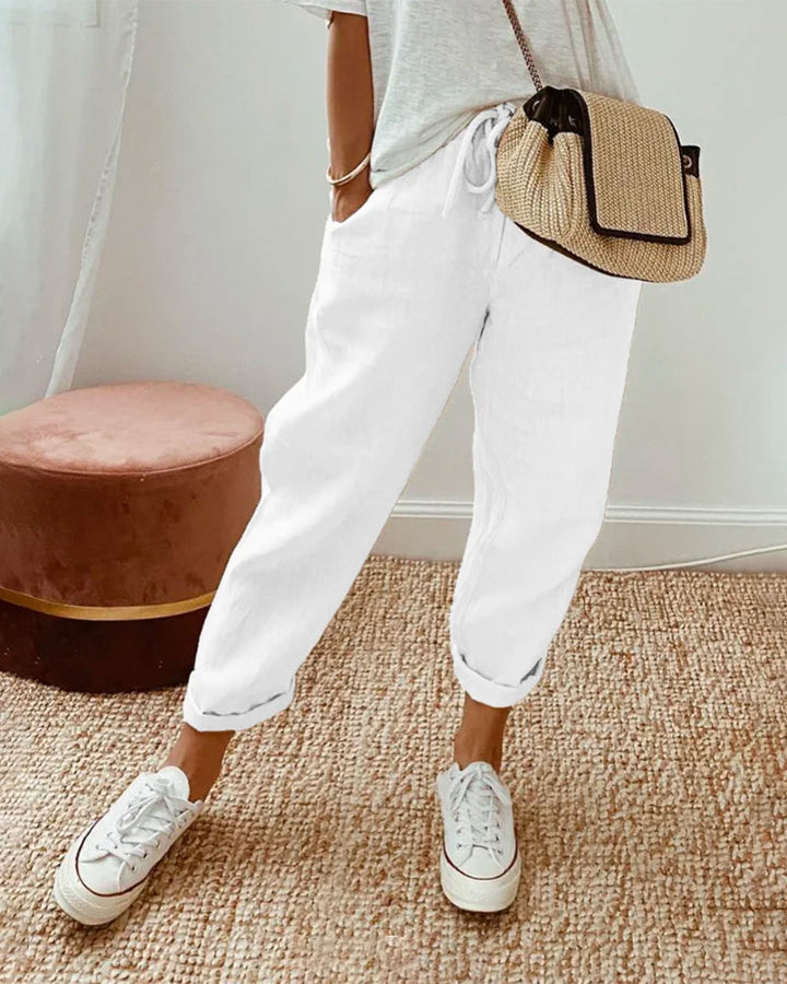 Fashion Canberra I Isabella Lightweight Pants