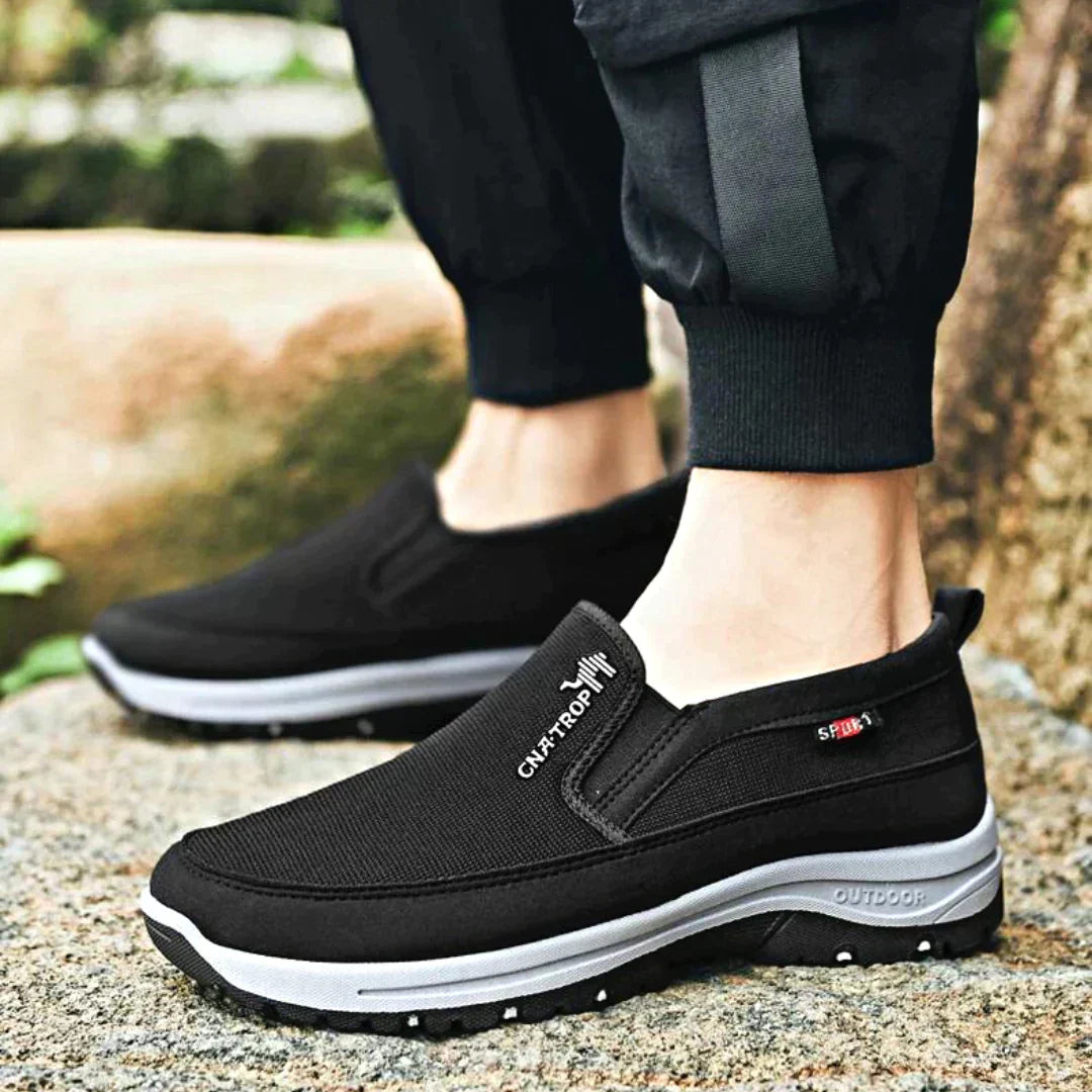 Fashion Canberra | Eric Orthopedic Trail Hiking Boots