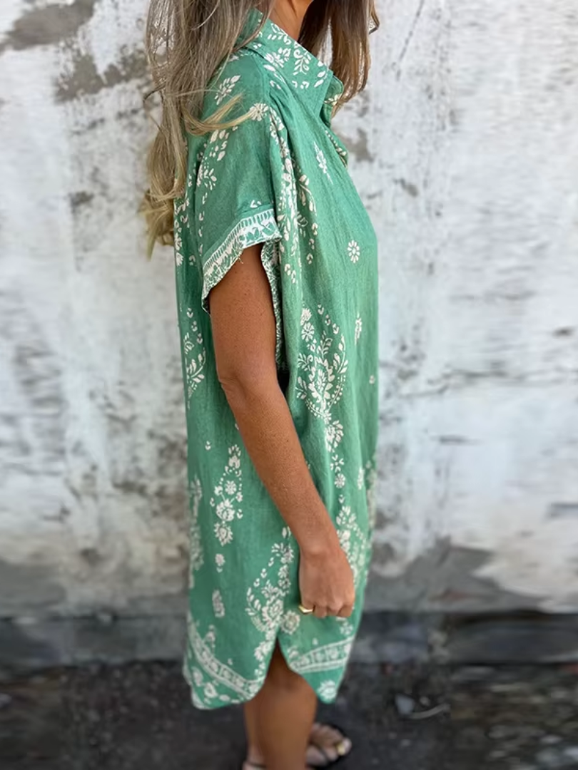 Fashion Canberra I Elsa Vintage Summer Dress