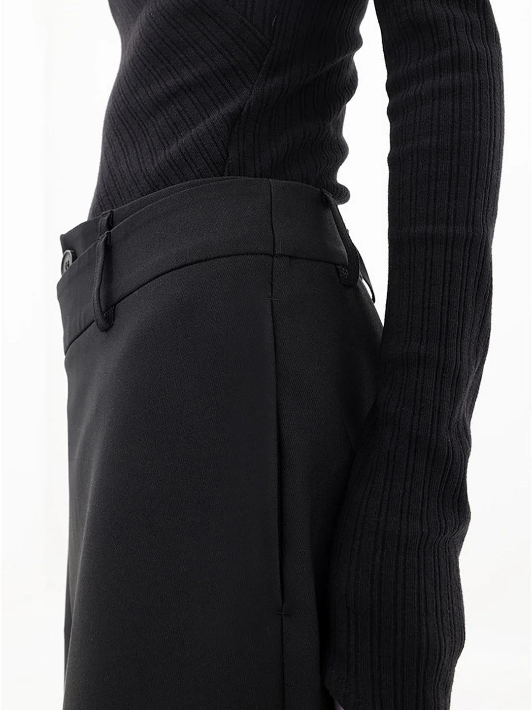 Fashion Canberra I Lesley Modern Baggy Trousers