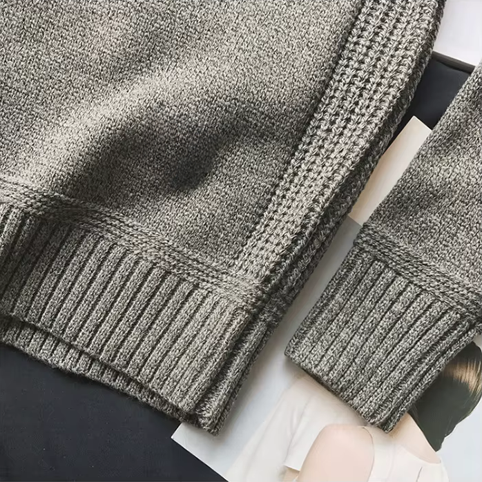 Fashion Canberra I Austin  Luxe Wool Haven Sweater