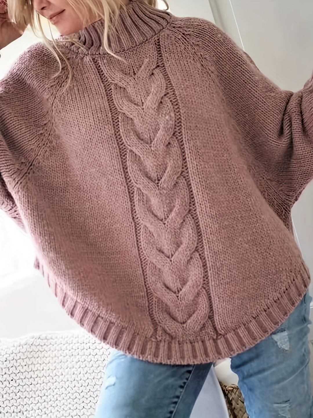 Fashion Canberra I Safa Relaxed Warm Sweater