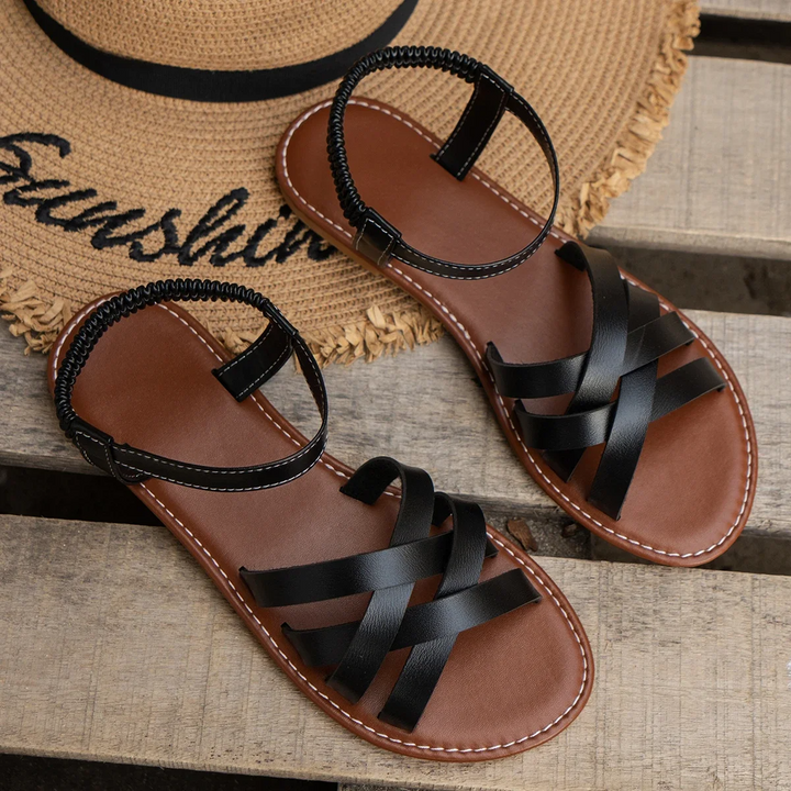 Fashion Canberra I Denise Orthopedic Spring Sandals