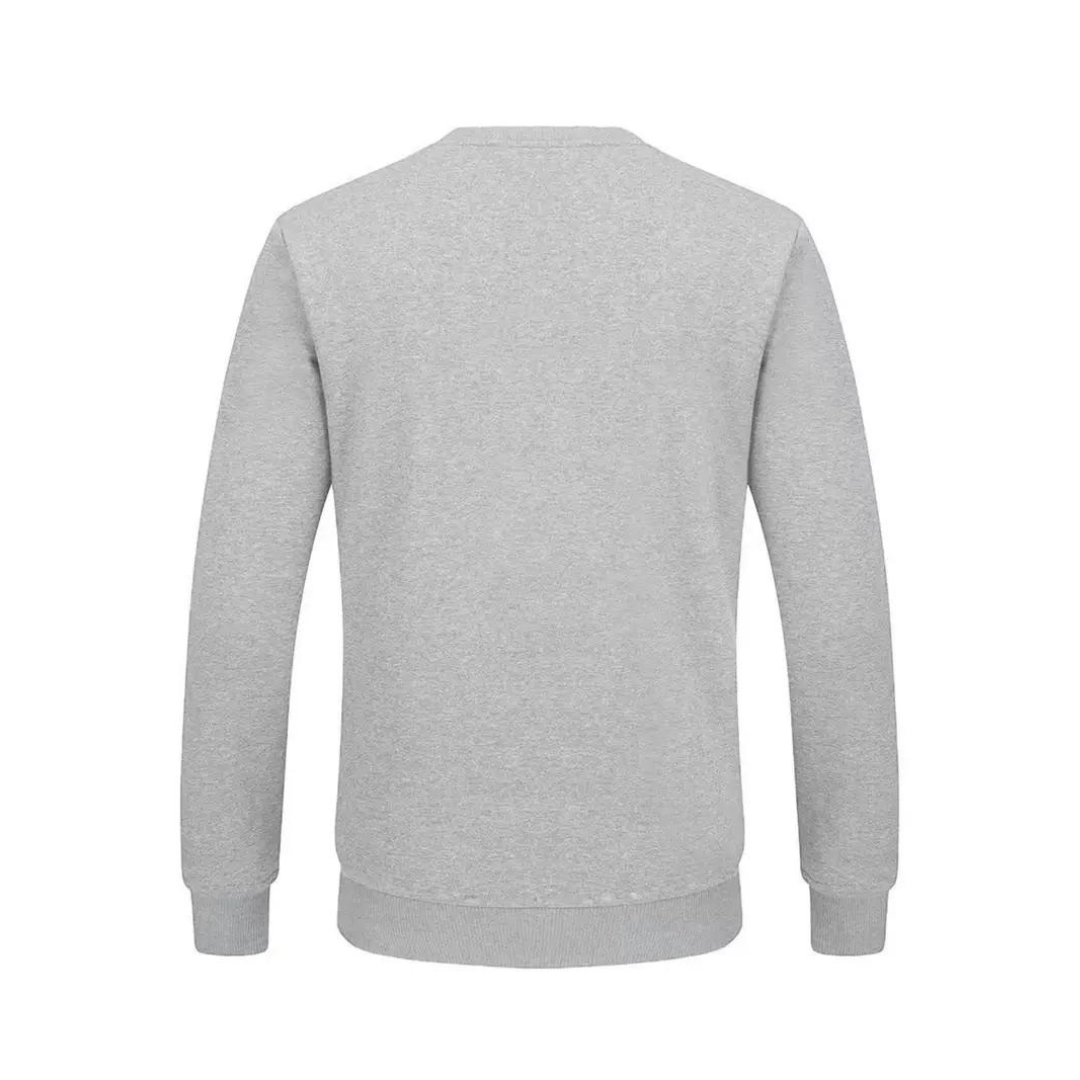 Fashion Canberra I Charles Super Warm Trendy Fleece Sweatshirt