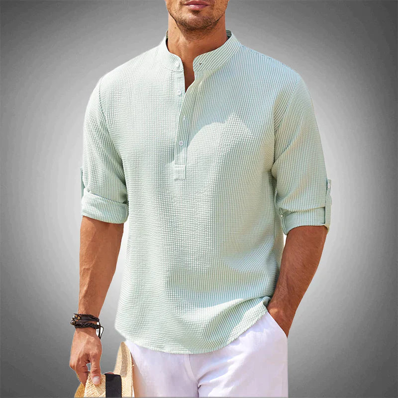 Fashion Canberra | Samuel Stylish Men's Shirt